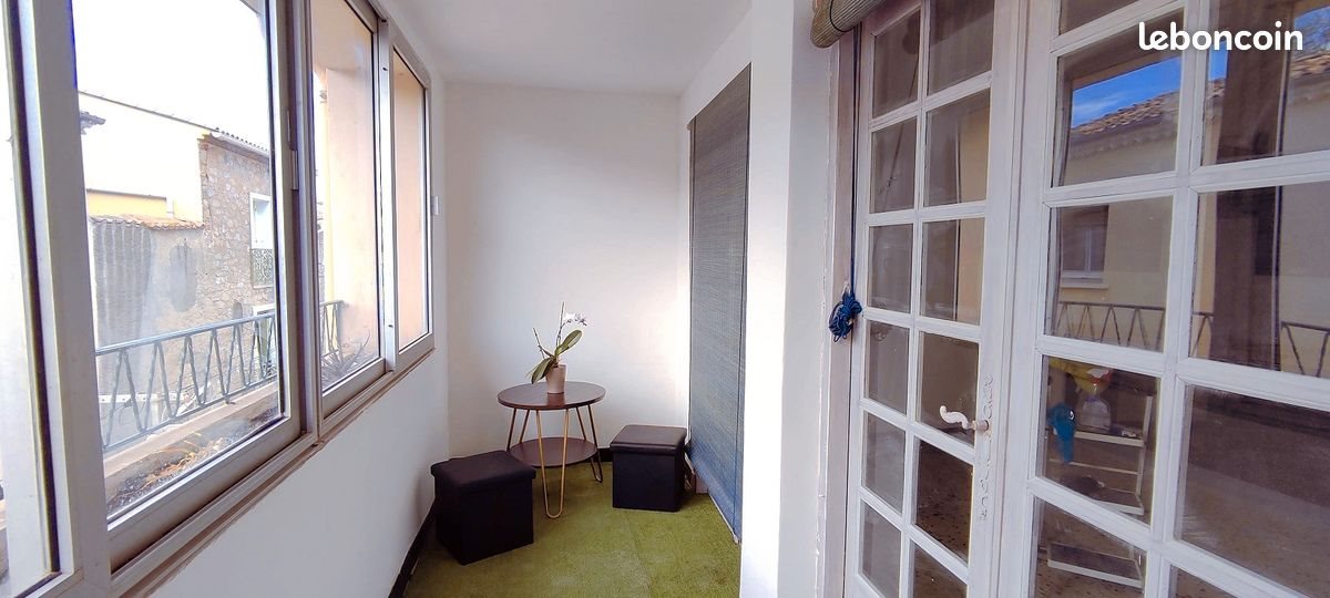 Appartement à louer, 32m², Gabian