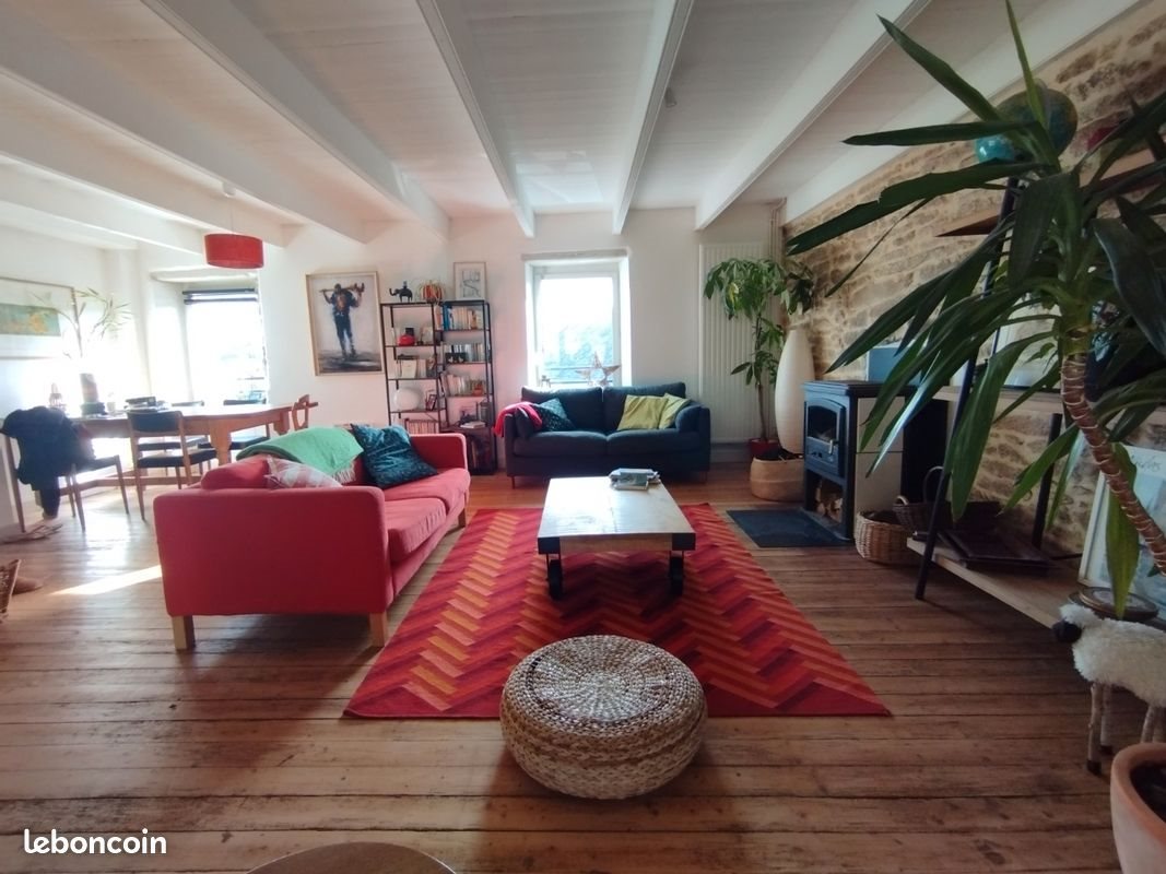 Maison à louer, 110m², Douarnenez
