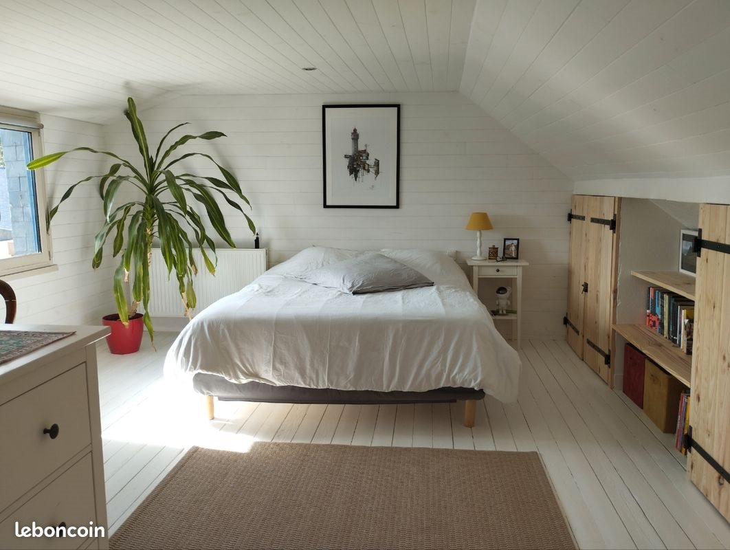 Maison à louer, 110m², Douarnenez