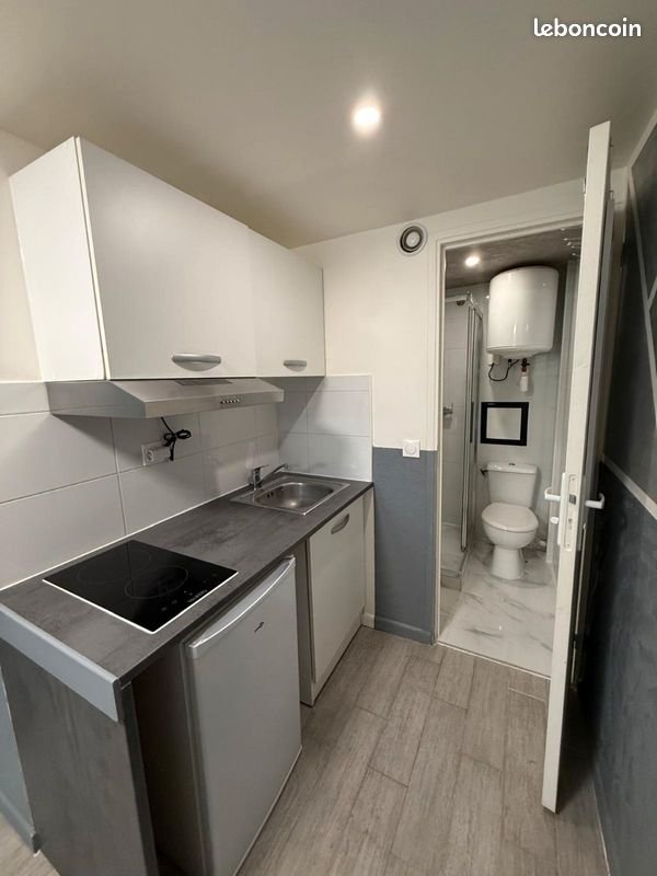 Appartement à louer, 12m², Créteil