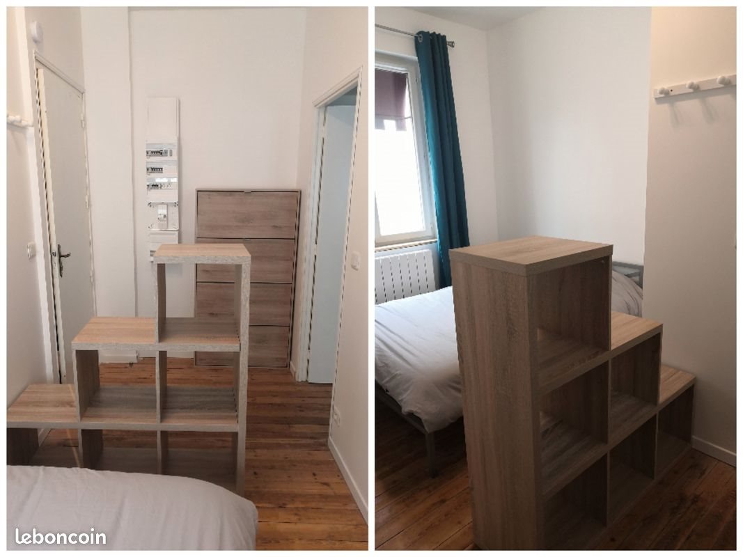 Appartement à louer, 26m², Niort
