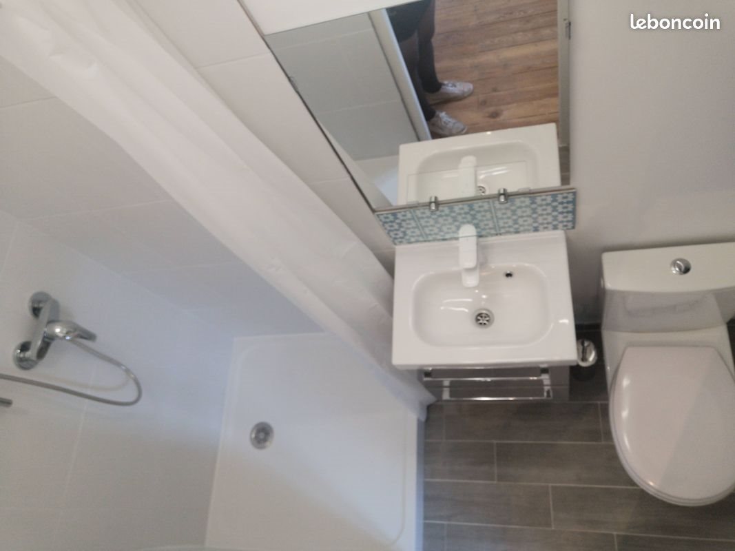 Appartement à louer, 26m², Niort