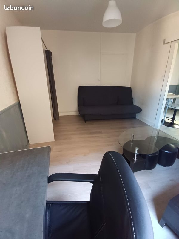 Appartement à louer, 30m², Aubière