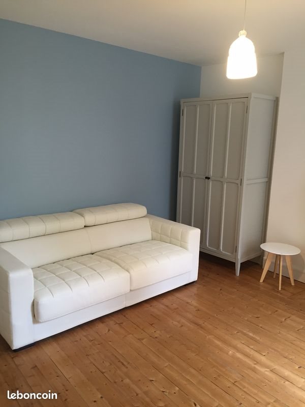Appartement à louer, 26m², Caen