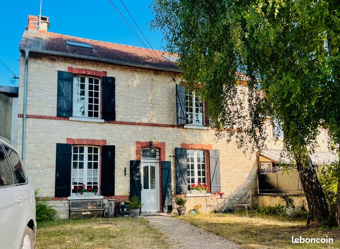 Maison à vendre, 185m², Courville