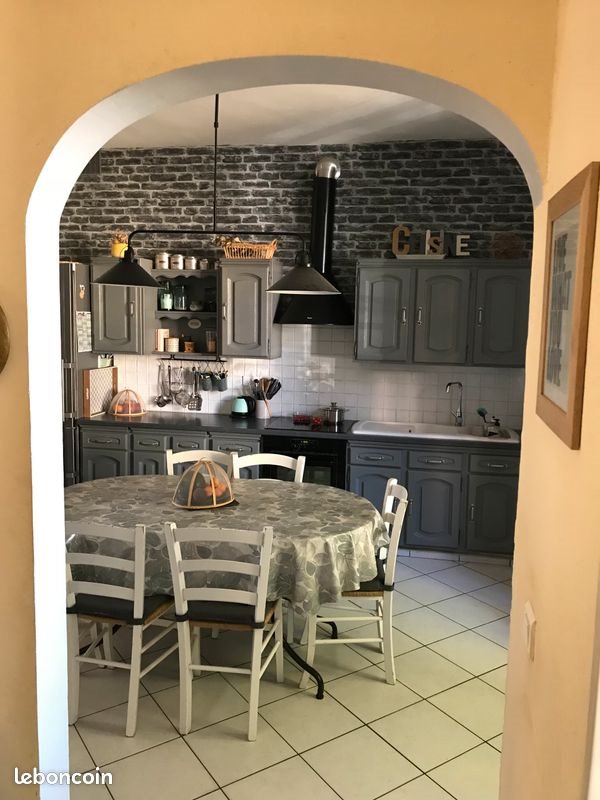 Maison à vendre, 185m², Courville
