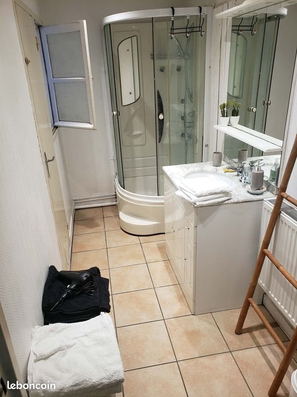 Appartement à louer, 69m², Quimper