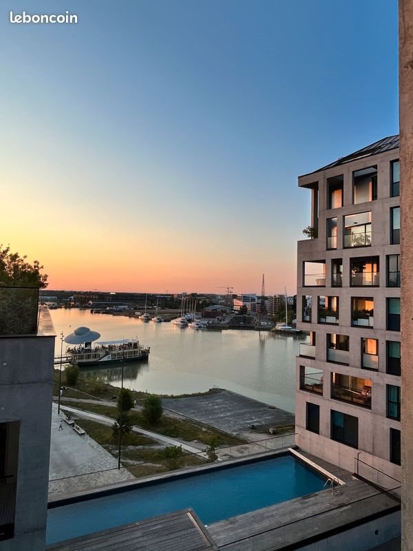 Appartement à louer, 84m², Bordeaux