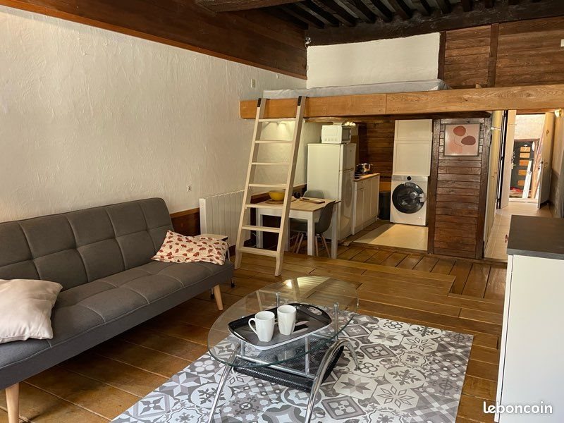 Appartement à louer, 35m², Dole