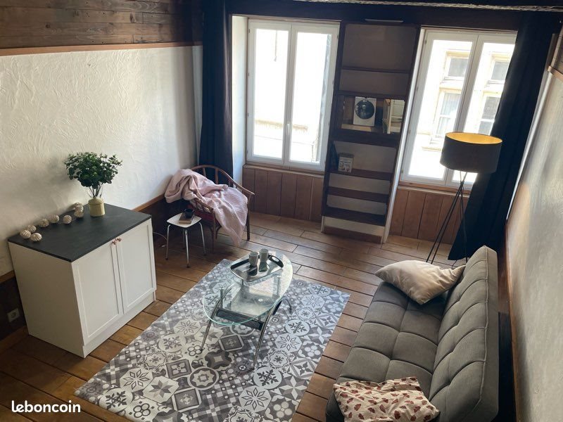 Appartement à louer, 35m², Dole