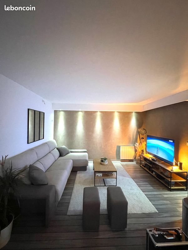 Appartement à vendre, 72m², Montluçon