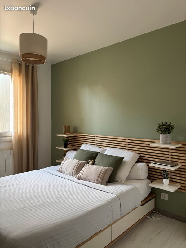 Appartement à vendre, 72m², Montluçon