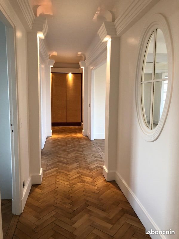 Appartement à louer, 109m², Lille