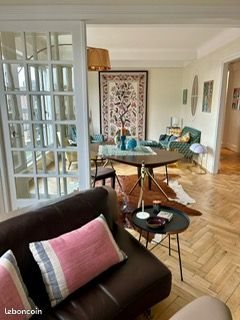 Appartement à louer, 109m², Lille