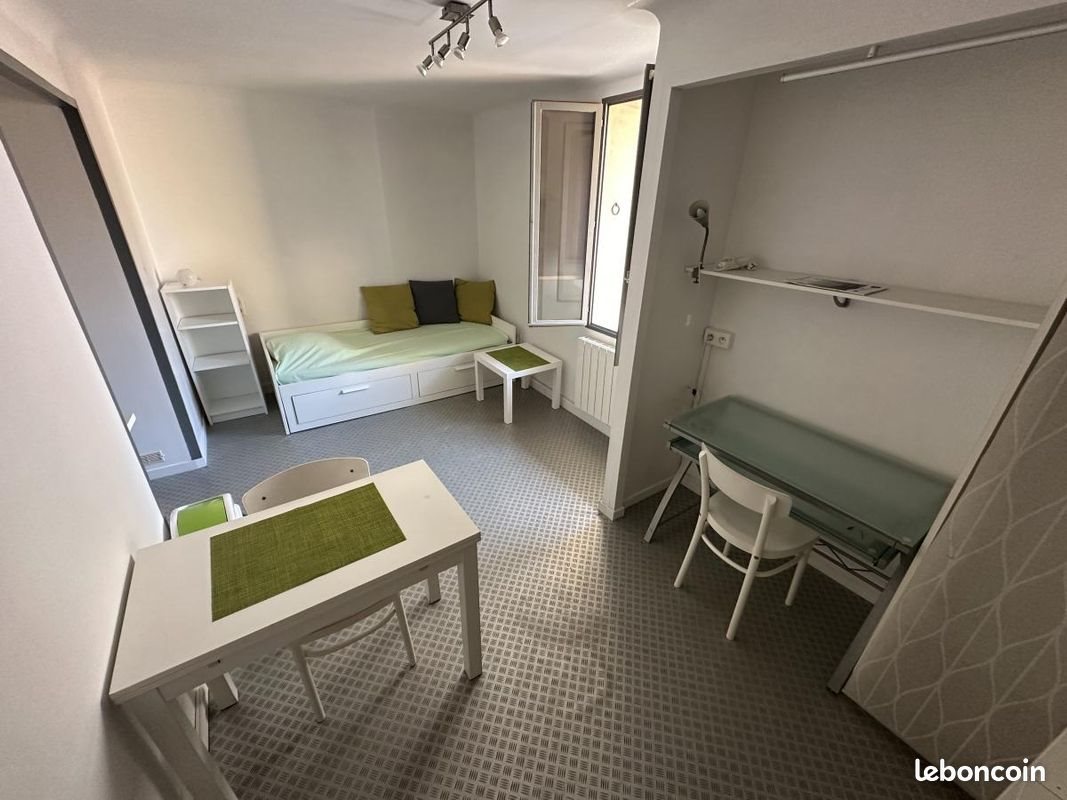 Appartement à louer, 18m², Avignon