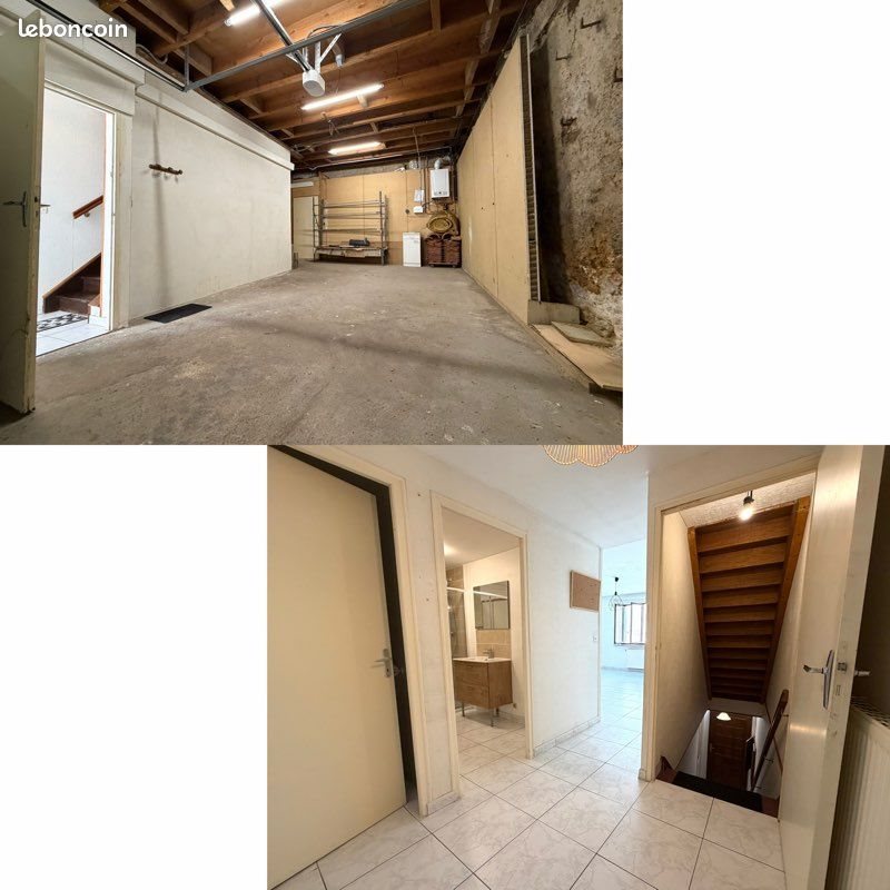 Maison à louer, 62m², Saint-Mihiel