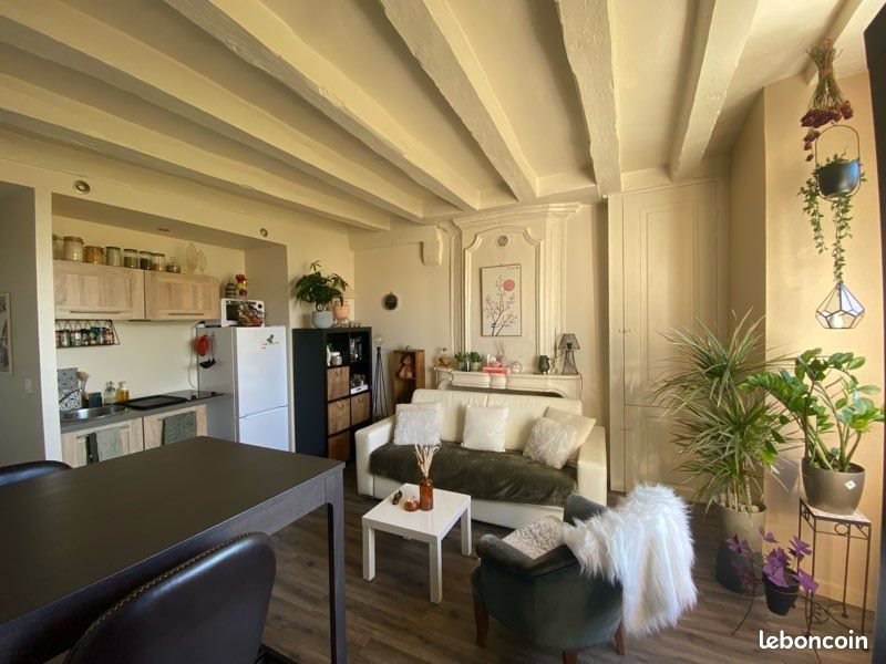 Appartement à louer, 39m², Le Mans