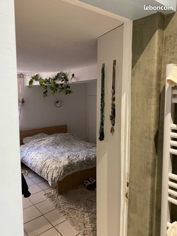 Appartement à louer, 39m², Le Mans