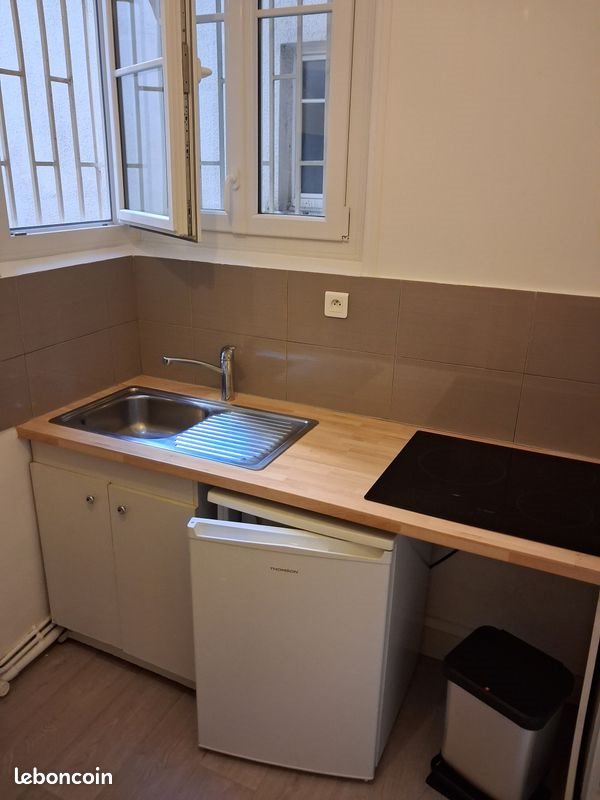 Appartement à louer, 34m², Paris 14ème