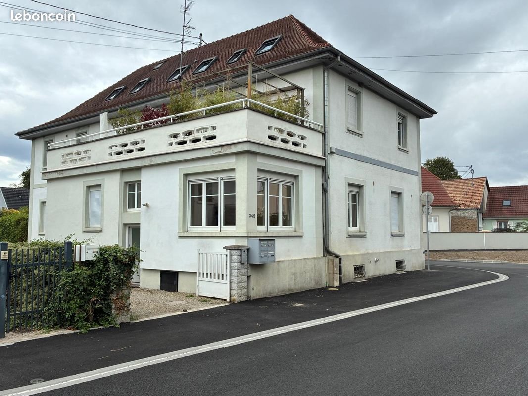 Appartement à louer, 51m², Plobsheim