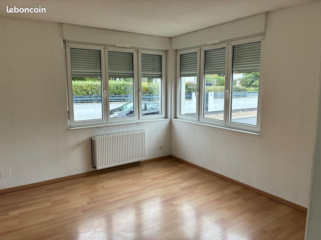 Appartement à louer, 51m², Plobsheim