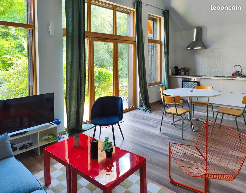 Maison à louer, 70m², Saint-Laurent-Blangy