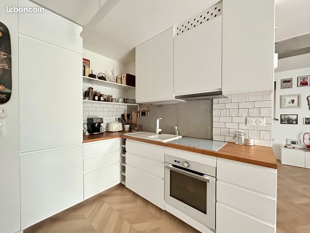 Appartement à louer, 47m², Nantes