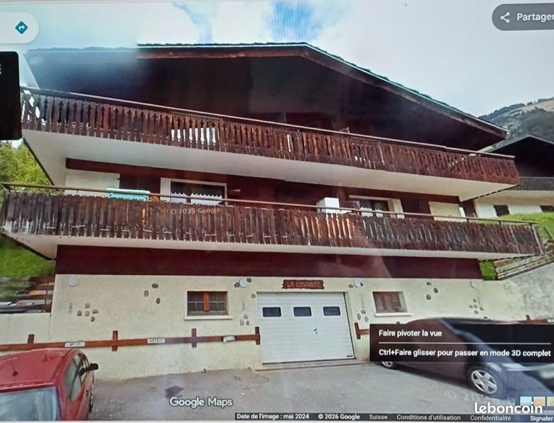 Appartement à vendre, 53m², Châtel