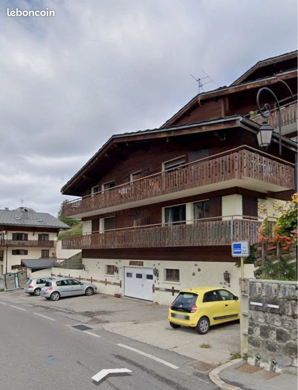 Appartement à vendre, 53m², Châtel