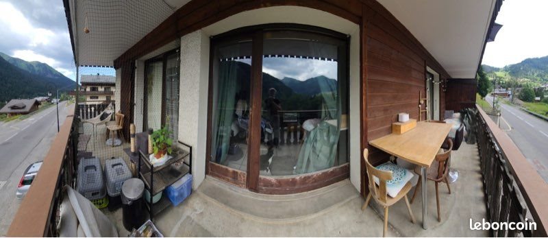 Appartement à vendre, 53m², Châtel