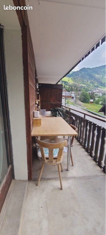 Appartement à vendre, 53m², Châtel