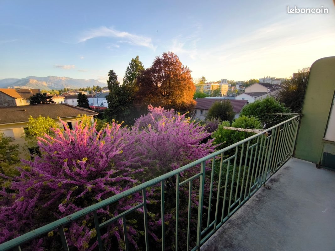 Appartement à louer, 80m², Voiron