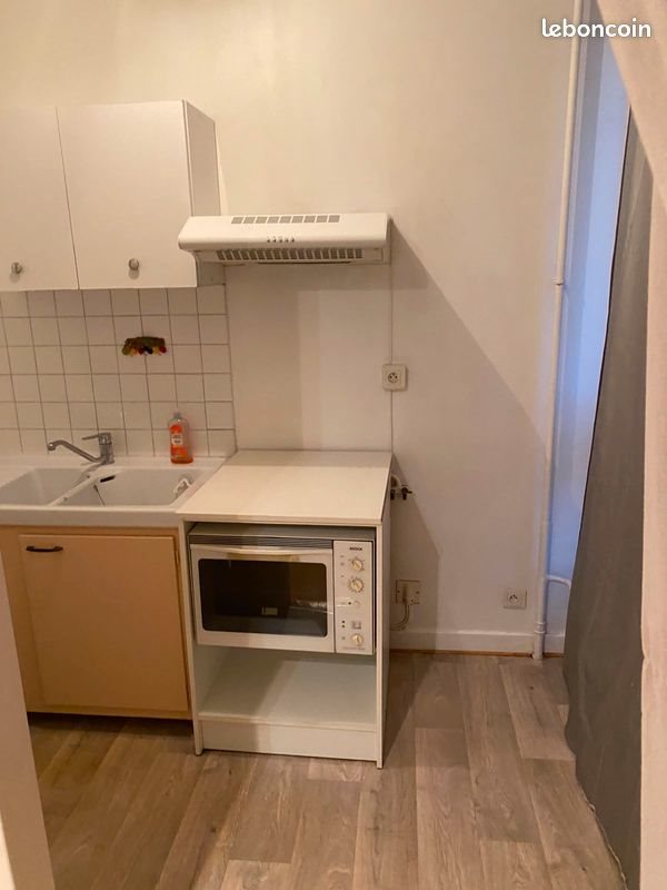 Appartement à louer, 32m², Clermont-Ferrand