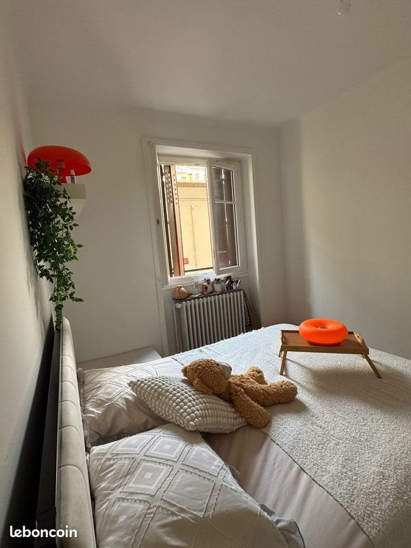 Appartement à louer, 47m², Lyon 3ème