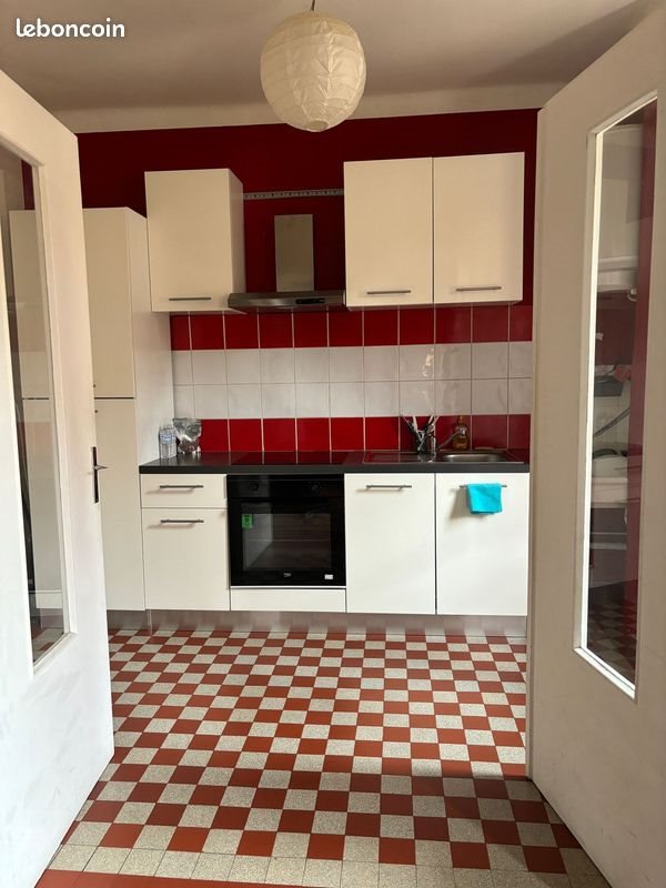 Appartement à louer, 47m², Lyon 3ème