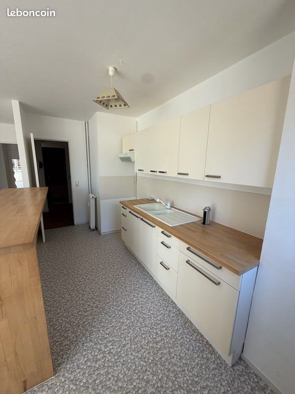 Appartement à louer, 56m², Douai