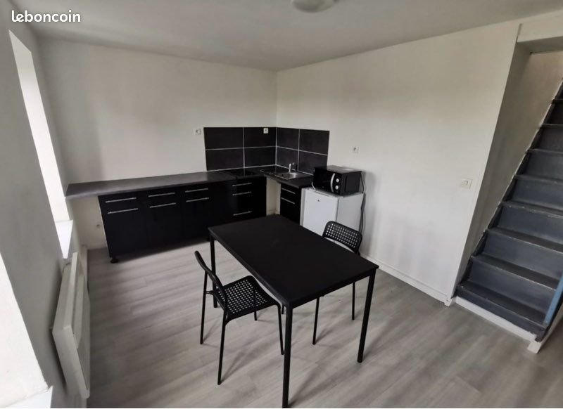 Appartement à louer, 40m², Bully-les-Mines
