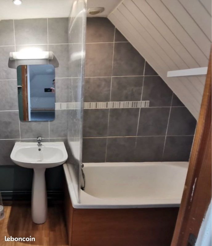 Appartement à louer, 40m², Bully-les-Mines