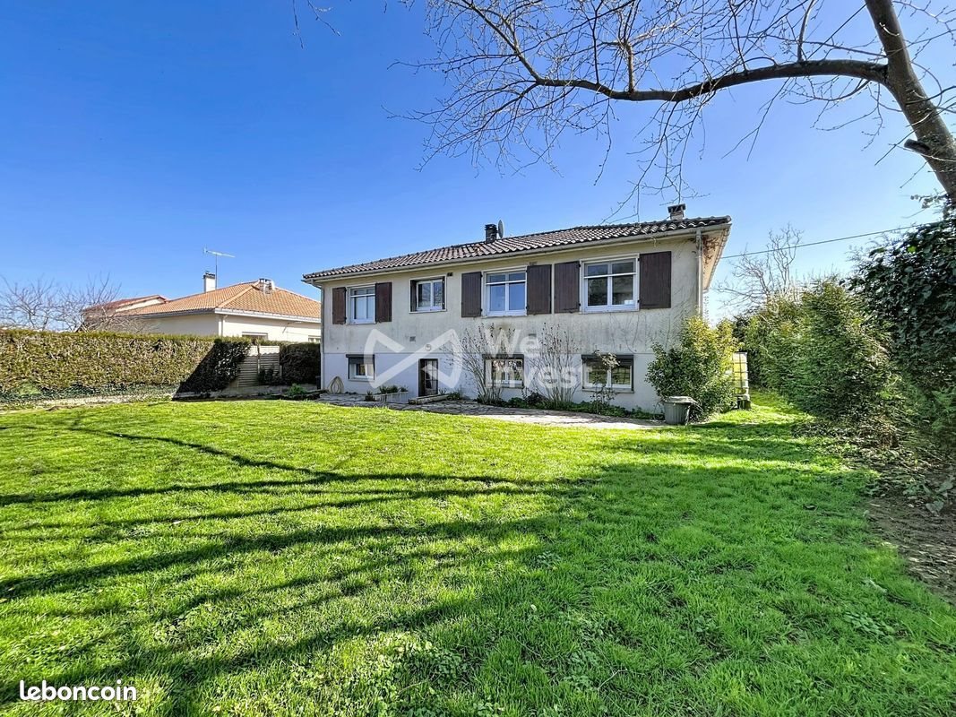 Maison à vendre, 142m², Magné