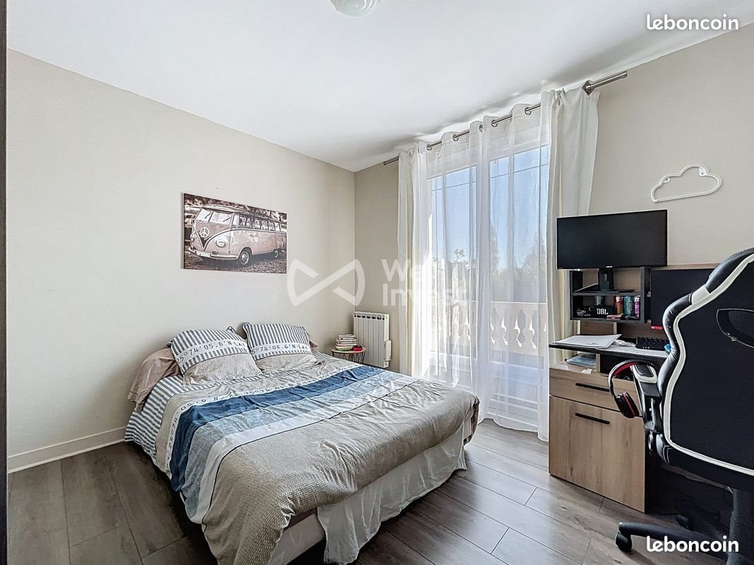 Maison à vendre, 142m², Magné