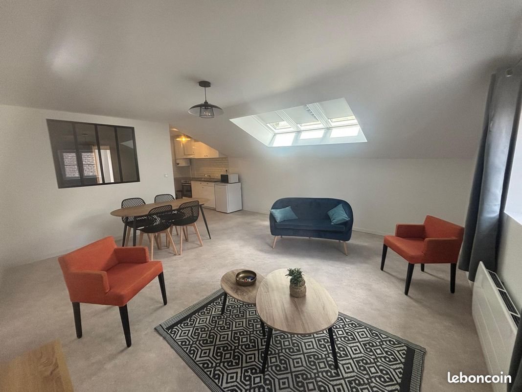 Appartement à louer, 50m², La Flèche
