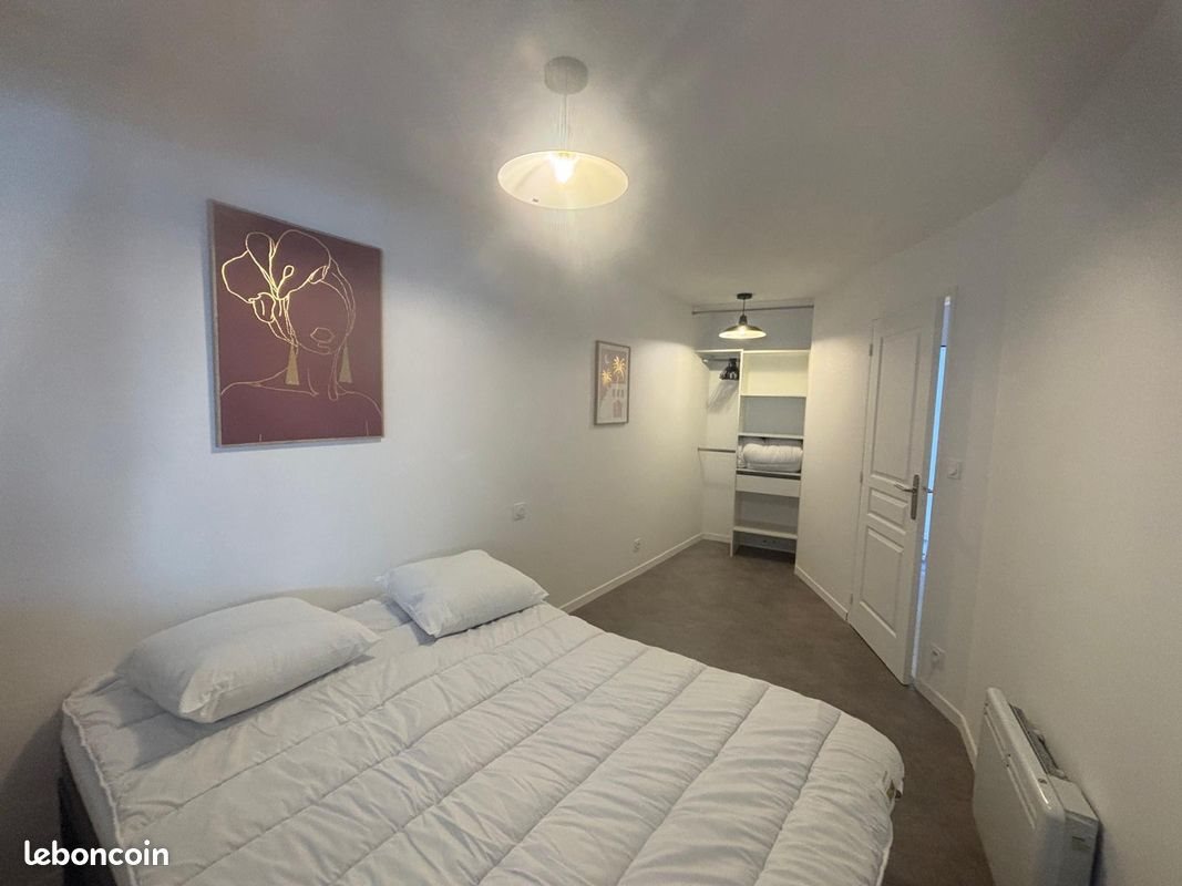 Appartement à louer, 50m², La Flèche