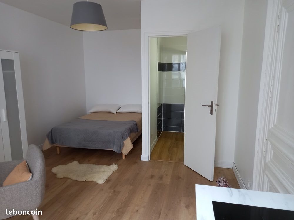 Appartement à louer, 21m², Rennes