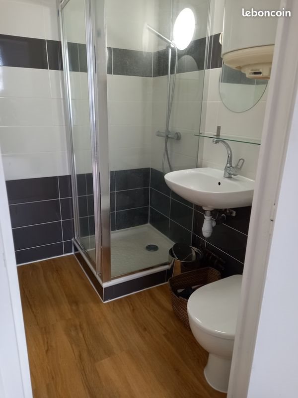 Appartement à louer, 21m², Rennes