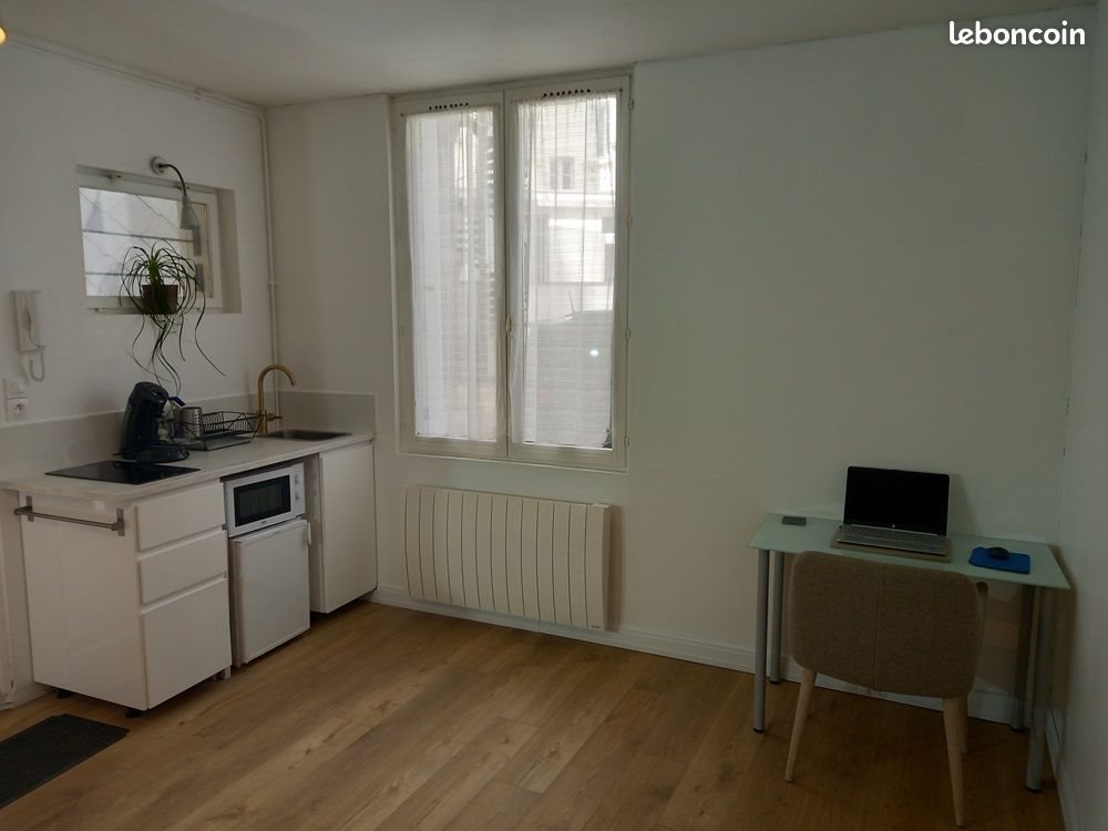Appartement à louer, 21m², Rennes