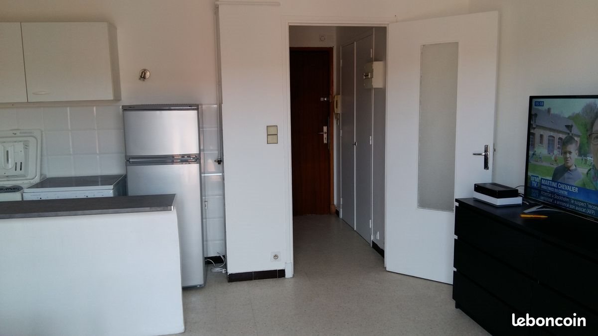 Appartement à louer, 26m², Saint-Laurent-du-Var