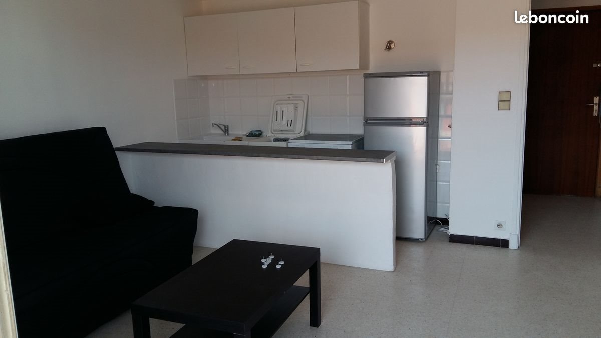 Appartement à louer, 26m², Saint-Laurent-du-Var