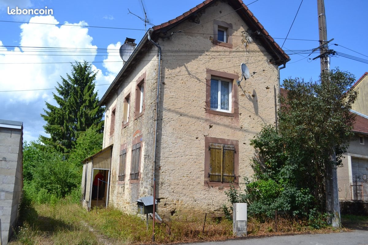 Maison à vendre, 70m², Héricourt