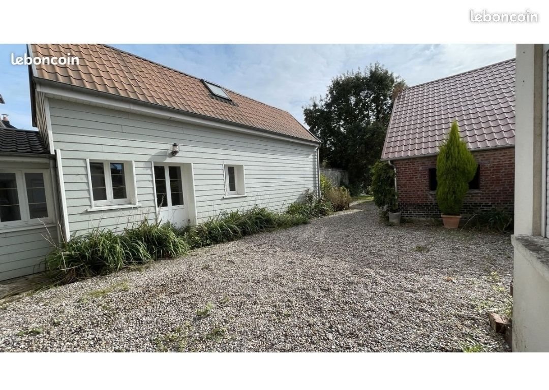 Maison à vendre, 121m², Beauchamps