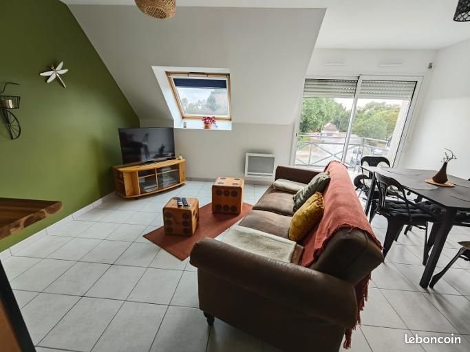 Appartement à louer, 48m², Hennebont
